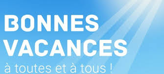 bonnes vacances